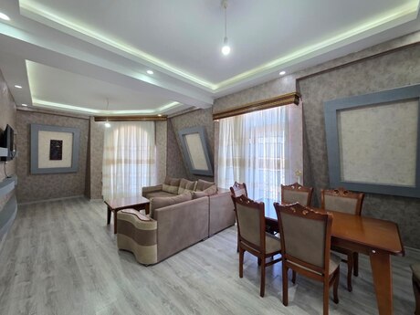 Kirayə 3 otaqlı mənzil, 120 m², Ağ şəhər: 1 300 ₼/ay 2