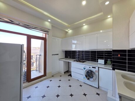 Kirayə 3 otaqlı mənzil, 120 m², Ağ şəhər: 1 300 ₼/ay 5