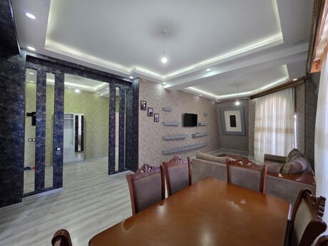 Kirayə 3 otaqlı mənzil, 120 m², Ağ şəhər: 1 300 ₼/ay 4