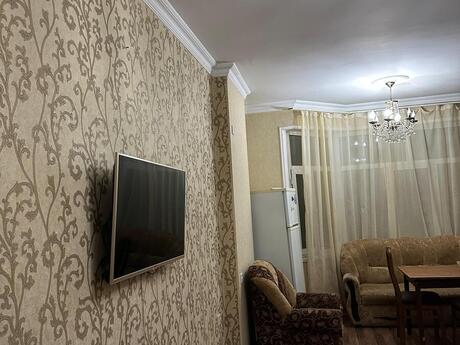 Kirayə 2 otaqlı mənzil, 79 m², Həzi Aslanov: 600 ₼/ay 4