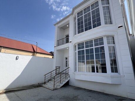 4 otaqlı həyət evi, 200 m², Masazır: 149 000 ₼ 2