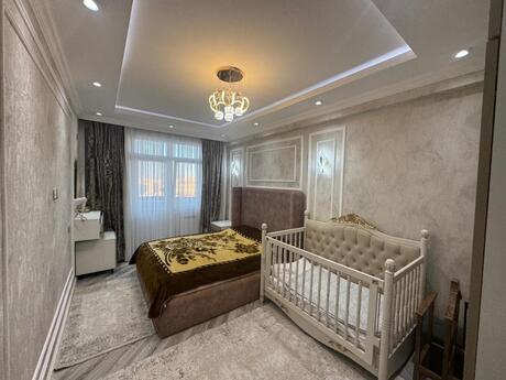 Kirayə 3 otaqlı mənzil, 135 m², İnşaatçılar: 1 100 ₼/ay 5