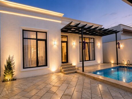 Elan №6426588 - Bakı, Şüvəlan q., 4 otaqlı, 125 m²