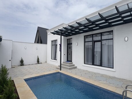 4 otaqlı həyət evi, 125 m², Şüvəlan: 185 000 ₼ 3