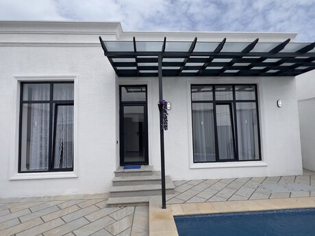 4 otaqlı həyət evi, 125 m², Şüvəlan: 185 000 ₼ 4