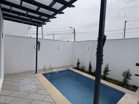 4 otaqlı həyət evi, 125 m², Şüvəlan: 185 000 ₼ 5