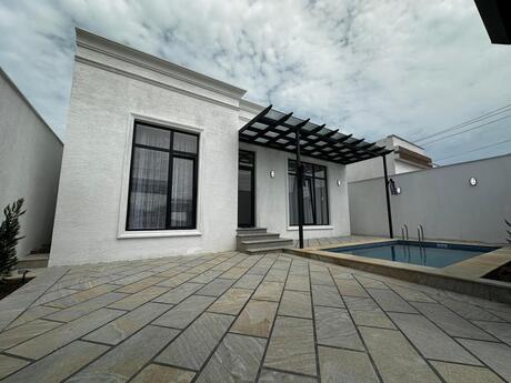 4 otaqlı həyət evi, 130 m², Şüvəlan: 185 000 ₼ 5