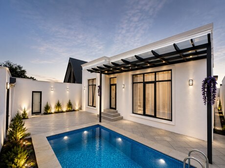 Elan №6426596 - Bakı, Şüvəlan q., 4 otaqlı, 130 m²