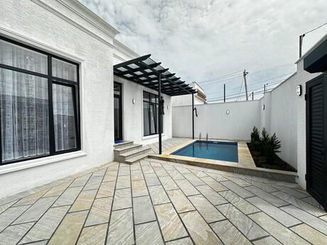 4 otaqlı həyət evi, 130 m², Şüvəlan: 185 000 ₼ 4