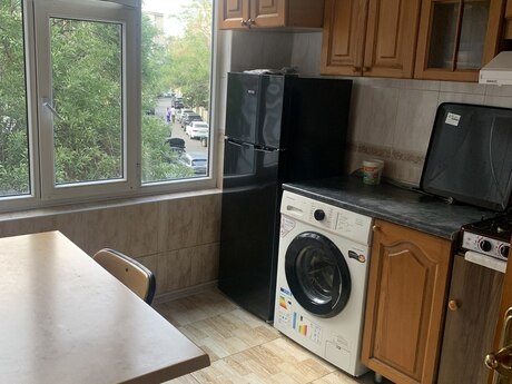 Kirayə 3 otaqlı mənzil, 80 m², Gənclik: 800 ₼/ay 4