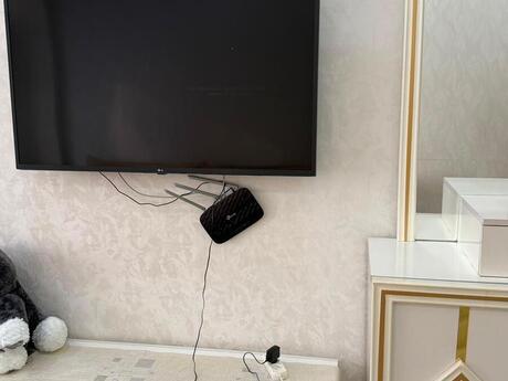 Kirayə 2 otaqlı mənzil, 90 m², Həzi Aslanov: 750 ₼/ay 2