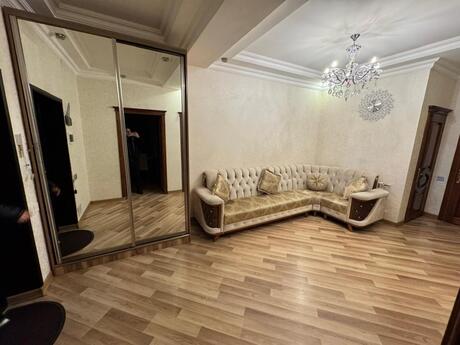 Kirayə 3 otaqlı mənzil, 100 m², Həzi Aslanov: 700 ₼/ay 2