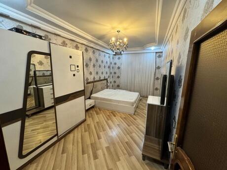 Kirayə 3 otaqlı mənzil, 100 m², Həzi Aslanov: 700 ₼/ay 4