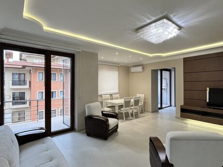 Kirayə 3 otaqlı mənzil, 130 m², Gənclik: 2 500 ₼/ay 4