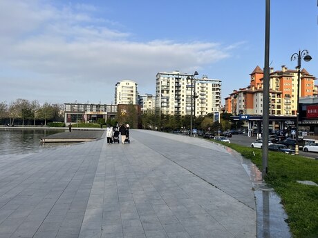 Elan №6426651 - Bakı, Gənclik m., 3 otaqlı, 130 m², 6/12 mərtəbə