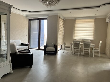 Kirayə 3 otaqlı mənzil, 130 m², Gənclik: 2 500 ₼/ay 5