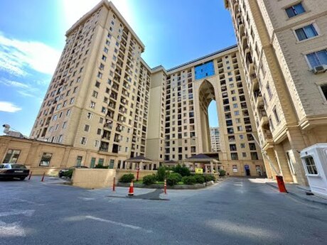 Elan №6426668 - Bakı, Nəriman Nərimanov m., 3 otaqlı, 130 m², 3/17 mərtəbə