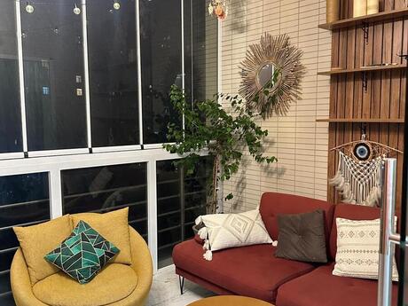 Kirayə 3 otaqlı mənzil, 165 m², 8 Noyabr: 2 200 ₼/ay 3