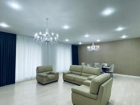 Kirayə 3 otaqlı mənzil, 180 m², Port Baku Residence: 3 500 ₼/ay 4