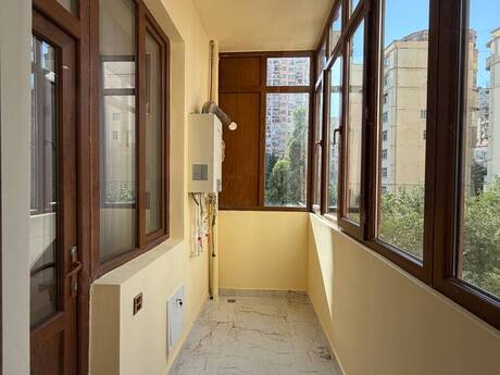 3 otaqlı mənzil, 95 m², İnşaatçılar: 239 000 ₼ 4