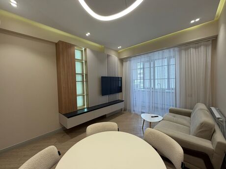 Kirayə 2 otaqlı mənzil, 65 m², Ağ şəhər: 1 300 ₼/ay 4