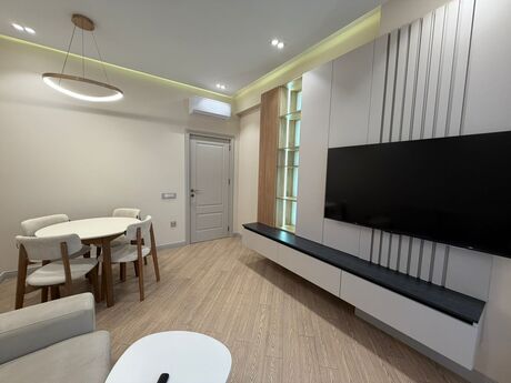 Kirayə 2 otaqlı mənzil, 65 m², Ağ şəhər: 1 300 ₼/ay 3
