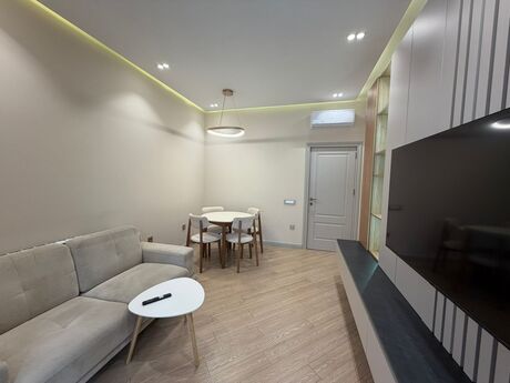 Kirayə 2 otaqlı mənzil, 65 m², Ağ şəhər: 1 300 ₼/ay 2
