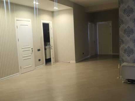 4 otaq · 218 m² · 15/24 mərtəbə, Elmlər Akademiyası