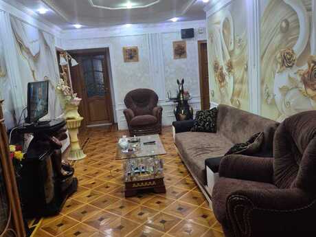 5 otaq · 122 m² · 1/5 mərtəbə, Azadlıq Prospekti