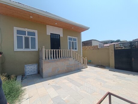 4 otaqlı həyət evi, 100 m², Binəqədi: 96 000 ₼ 2