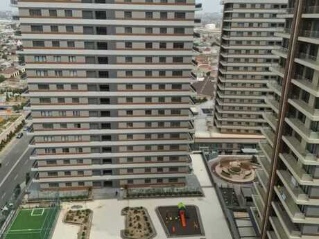 Kirayə 2 otaqlı mənzil, 63 m², Ağ şəhər: 2 000 ₼/ay 3