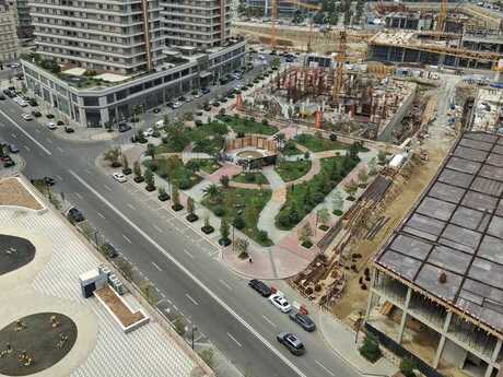 Kirayə 2 otaqlı mənzil, 63 m², Ağ şəhər: 2 000 ₼/ay 2