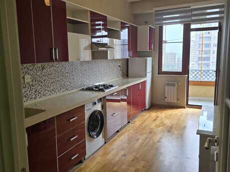 Kirayə 2 otaqlı mənzil, 86 m², İnşaatçılar: 799 ₼/ay 2