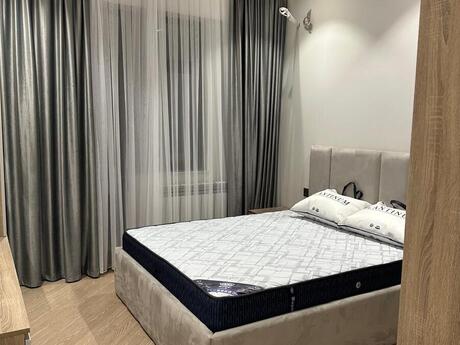 Объявление №6426691 - Баку, м. Шах Исмаил Хатаи, 2-комн., 70 м², 9/17 этаж