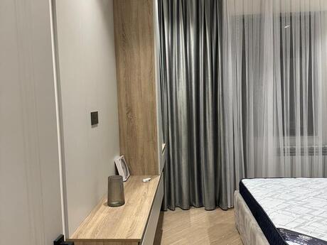Kirayə 2 otaqlı mənzil, 70 m², Şah İsmayıl Xətai: 1 400 ₼/ay 3