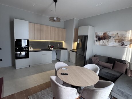 2-room apartment for rent, 78 m², Sea Breeze: 1 300 ₼/mo 3
