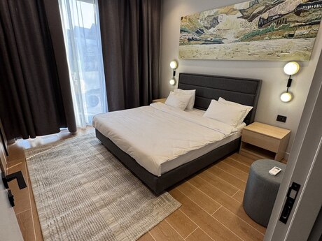 2-room apartment for rent, 78 m², Sea Breeze: 1 300 ₼/mo 5