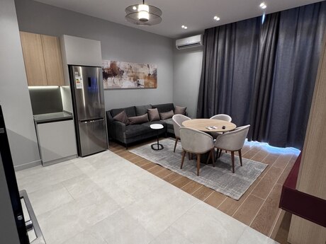 2 rooms · 78 m² · floor 1/1, Sea Breeze