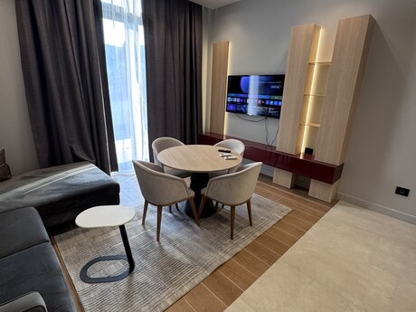 2-room apartment for rent, 78 m², Sea Breeze: 1 300 ₼/mo 2