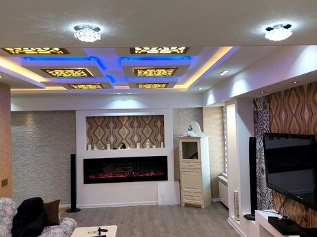 Elan №6426705 - Bakı, 28 May m., 2 otaqlı, 100 m², 6/12 mərtəbə