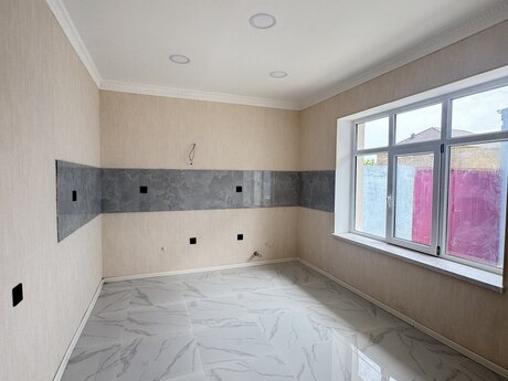3 otaqlı həyət evi, 85 m², Hövsan: 81 000 ₼ 3