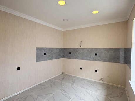 3 otaqlı həyət evi, 85 m², Hövsan: 81 000 ₼ 4