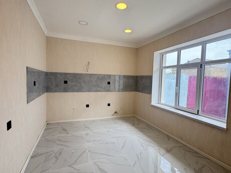 3 otaqlı həyət evi, 85 m², Hövsan: 81 000 ₼ 5
