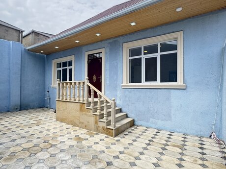 Объявление №6426717 - Баку, пос. Говсан, 3-комн., 85 м²