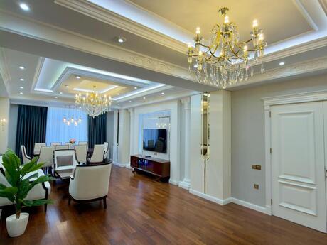 4 otaqlı mənzil, 175 m², Nəriman Nərimanov: 660 000 ₼ 3