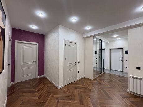 3 otaqlı mənzil, 120 m², Həzi Aslanov: 365 000 ₼ 5