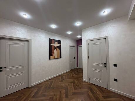 3 otaqlı mənzil, 120 m², Həzi Aslanov: 365 000 ₼ 4