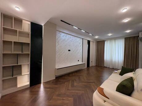 Elan №6426773 - Bakı, Həzi Aslanov m., 3 otaqlı, 120 m², 5/17 mərtəbə