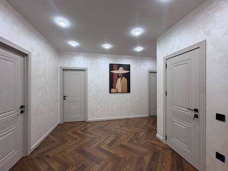 3 otaqlı mənzil, 120 m², Həzi Aslanov: 365 000 ₼ 3