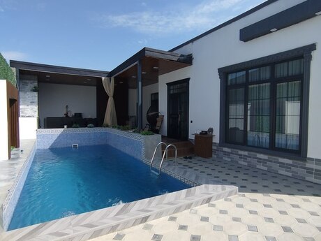 4 otaqlı həyət evi, 165 m², Görədil: 300 000 ₼ 3